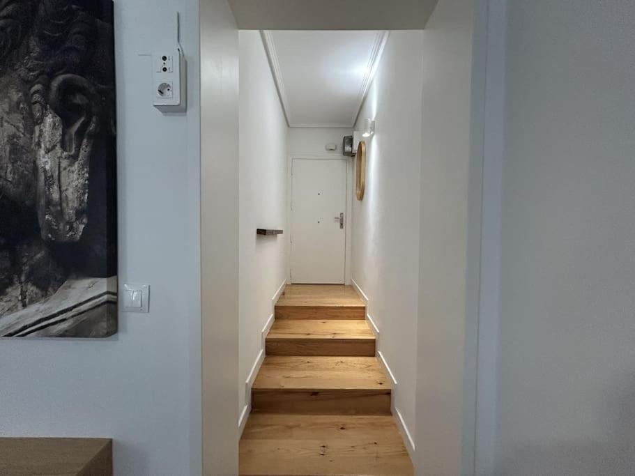 Deusto Apartment Bilbao Exteriör bild