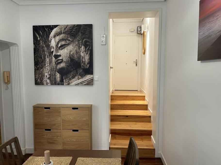 Deusto Apartment Bilbao Exteriör bild